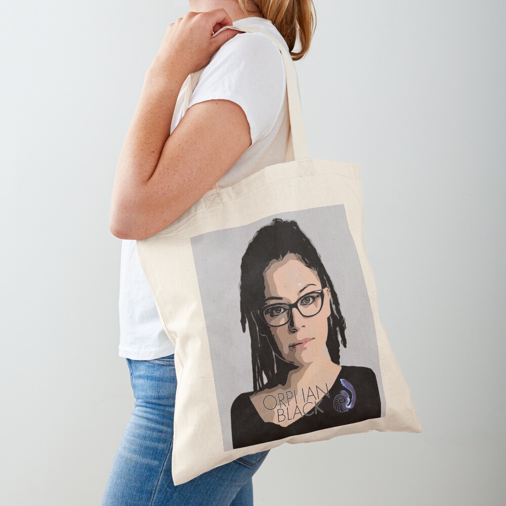 Cosima Niehaus - Orphan Black Tote Bag