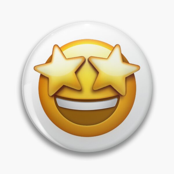 Item preview, Starstruck emojie designed and sold by hayden-mccain.