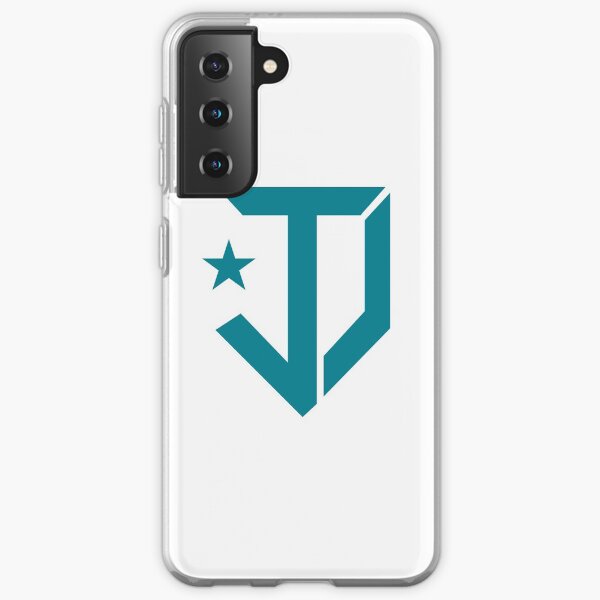 Justice Democrats Logo Samsung Galaxy Soft Case