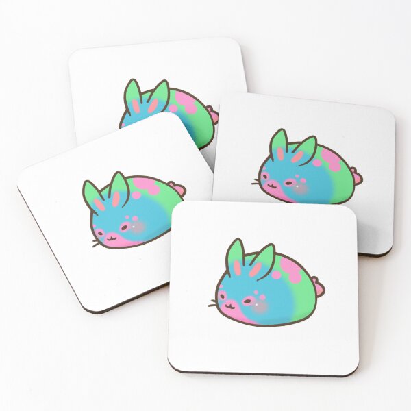 Item preview, Bunny Polysexual designed and sold by AdvenaArt.
