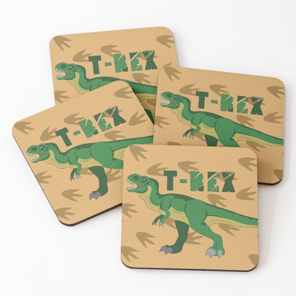 Item preview, Green T-Rex designed and sold by TheKohakuDragon.