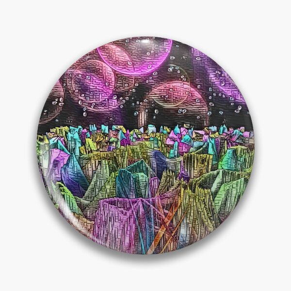 Lurifallo Pin