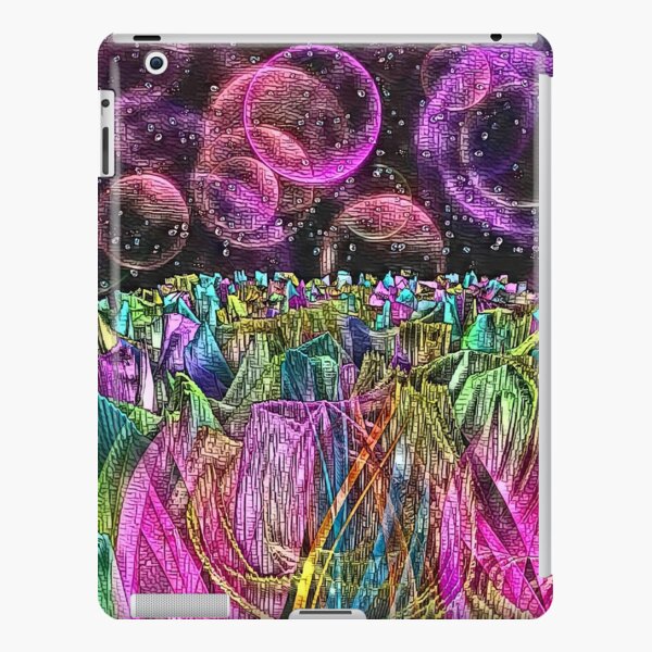 Lurifallo iPad Snap Case
