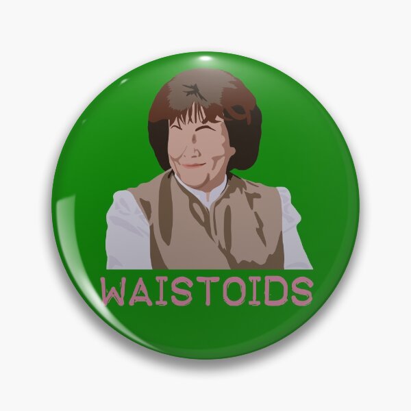 Item preview, Waistoids Grace designed and sold by Chadwik.