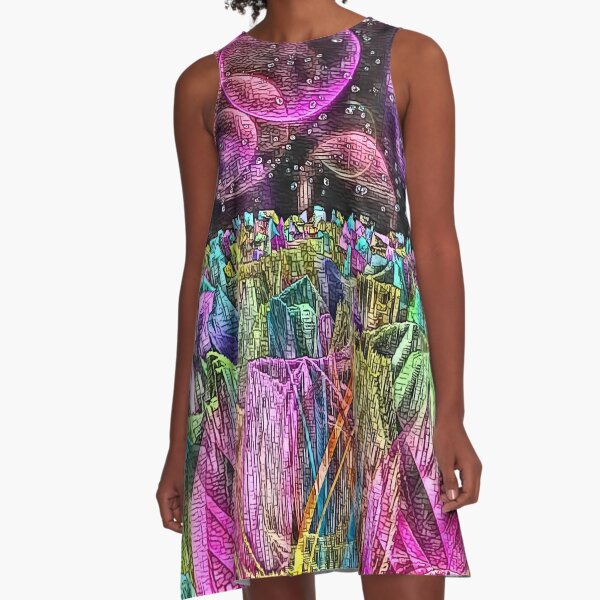 Lurifallo A-Line Dress