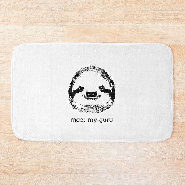 Item preview, meet my guru designed and sold by Rob Price.