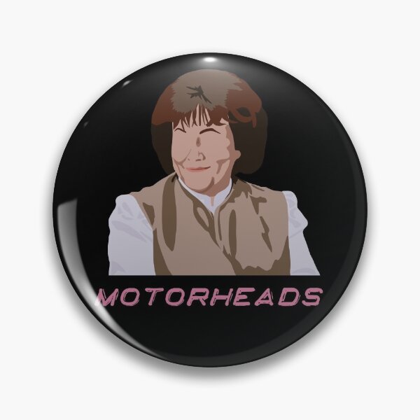 Item preview, Motorheads Grace designed and sold by Chadwik.