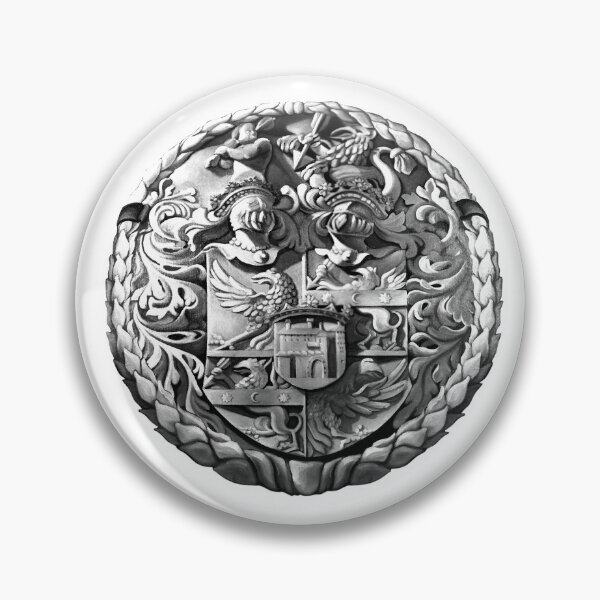 Item preview, Genetti Coat-of-Arms (Stemma) designed and sold by Genetti Family Shop.