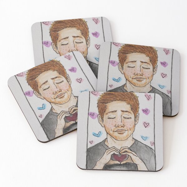 Item preview, Dean Winchester loves you designed and sold by KayRoseBee.