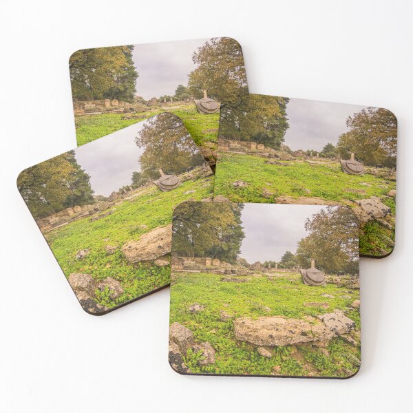 Item preview, Palaestra en Olympia designed and sold by KensLensDesigns.