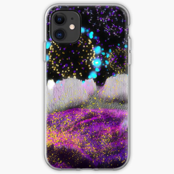 Neblixall iPhone Soft Case