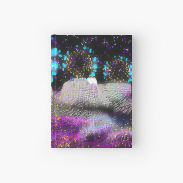 Neblixall Hardcover Journal