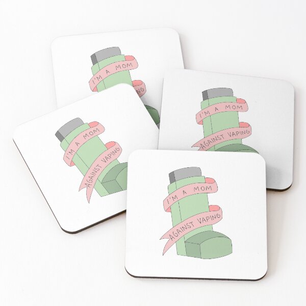 Item preview, Mom Against Vaping designed and sold by mahimam13.