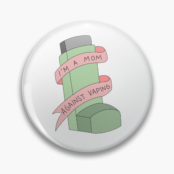 Item preview, Mom Against Vaping designed and sold by mahimam13.