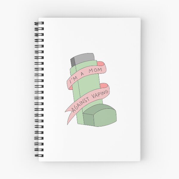 Item preview, Mom Against Vaping designed and sold by mahimam13.