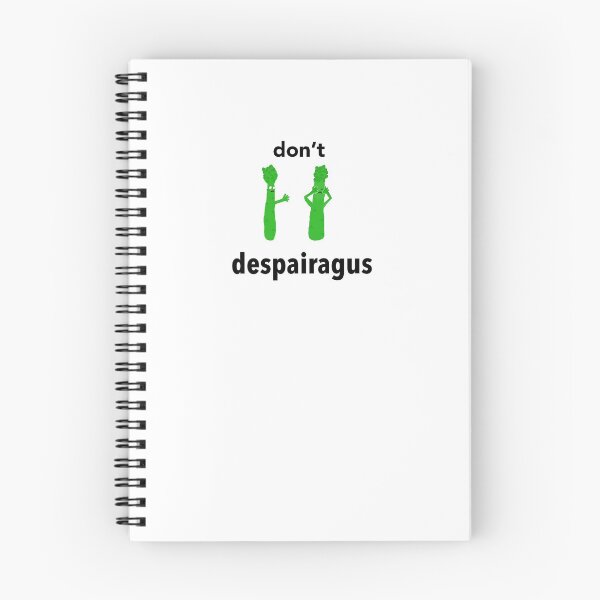 Item preview, don’t despairagus designed and sold by blejsart.