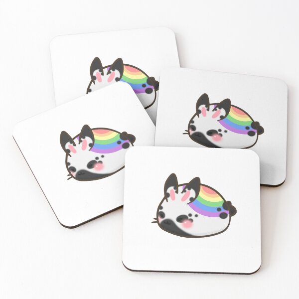 Item preview, Bunny Straight Ally designed and sold by AdvenaArt.