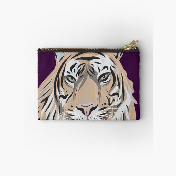 Item preview, Fierce Tiger Illustration - Digital Drawing by Design by Cheyney designed and sold by designbycheyney.