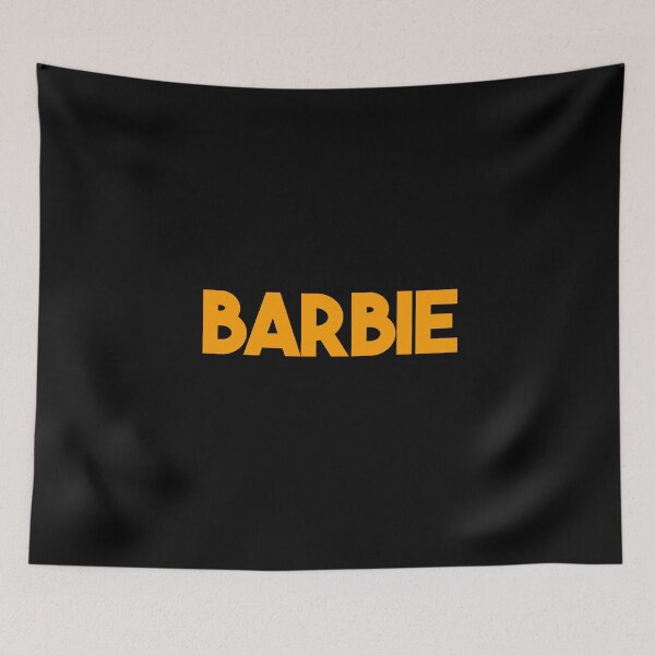 Item preview, Barbie | Australian Slang  designed and sold by FriendsList.