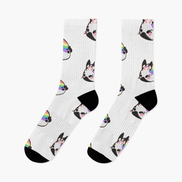 Item preview, Bunny Straight Ally designed and sold by AdvenaArt.