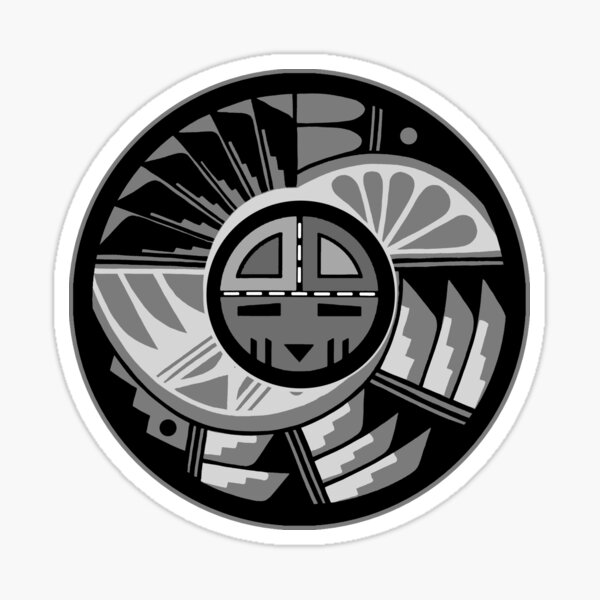 Zuni Stickers | Redbubble