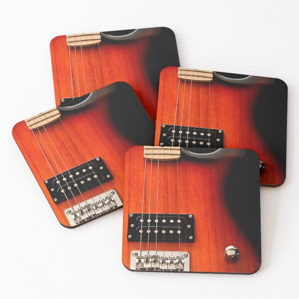 Item preview, Electric Guitar up close designed and sold by Eric Ziegler.