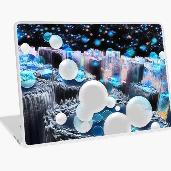 Wiblouchel Laptop Skin
