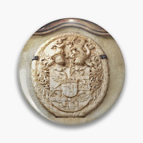 Item preview, Genetti Family Coat-of-Arms designed and sold by Genetti Family Shop.