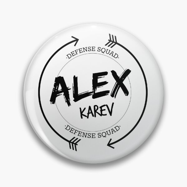 Item preview, ALEX DEFENSE SQUAD designed and sold by localfandoms.