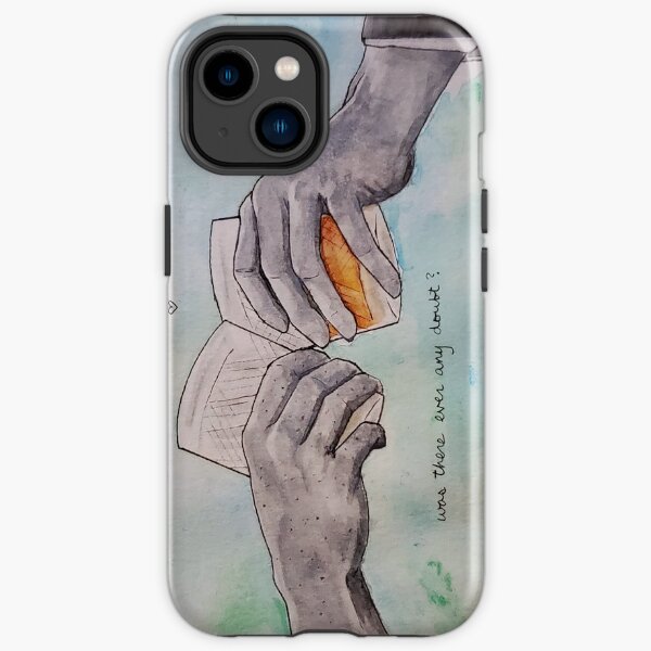 "To Being Right" iPhone Tough Case