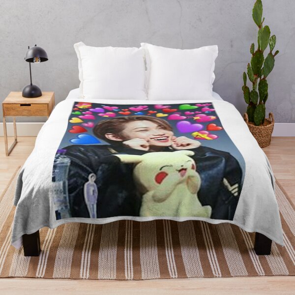 Item preview, Stray Kids Felix heart designed and sold by inniesart.