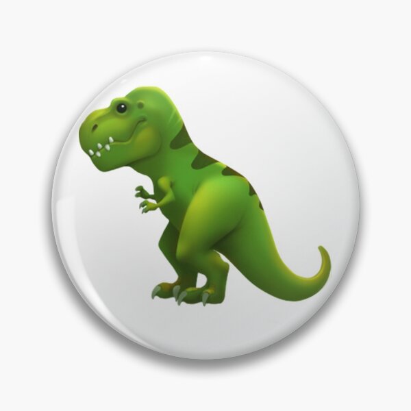 Item preview, T-rex emoji designed and sold by hayden-mccain.