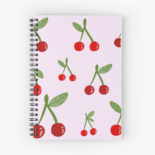 Item preview, Cherries - Fun, Bright Summer Fruit Pattern by Design by Cheyney designed and sold by designbycheyney.