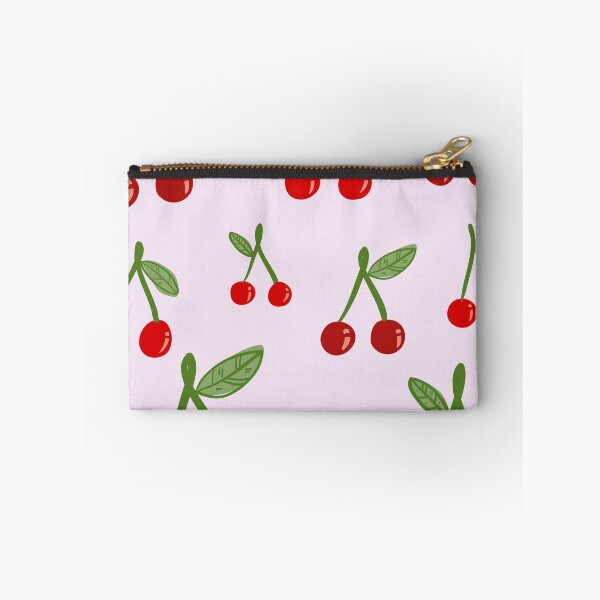 Item preview, Cherries - Fun, Bright Summer Fruit Pattern by Design by Cheyney designed and sold by designbycheyney.