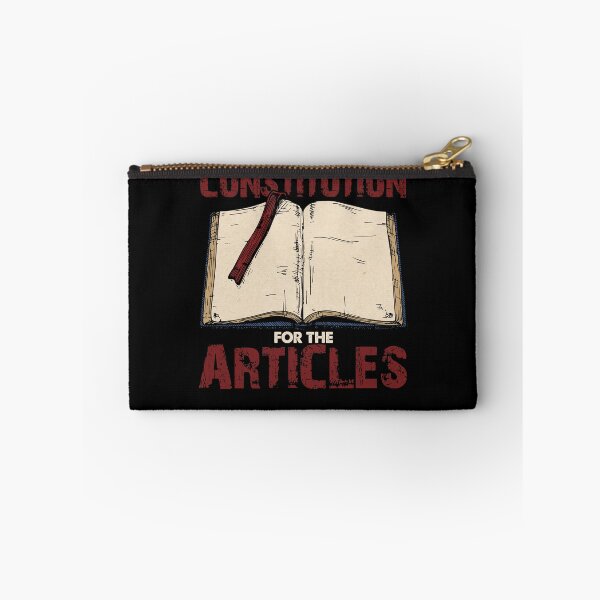 Item preview, I Read The Constitution For The Articles designed and sold by TooFlyDesign.