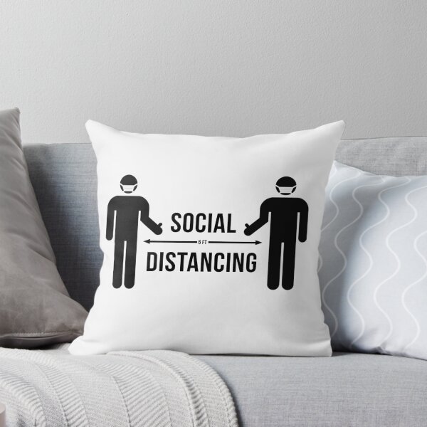 Item preview, Social Distancing designed and sold by MrPieCrust.