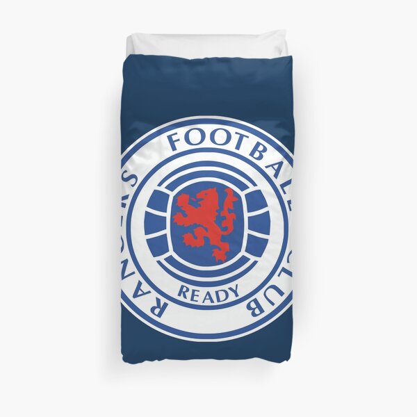 Glasgow Rangers Duvet Covers Redbubble