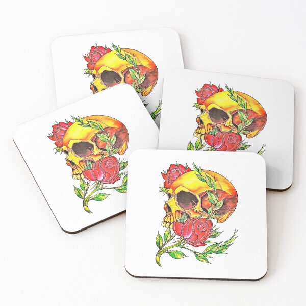 Item preview, Skull designed and sold by theSkullman.