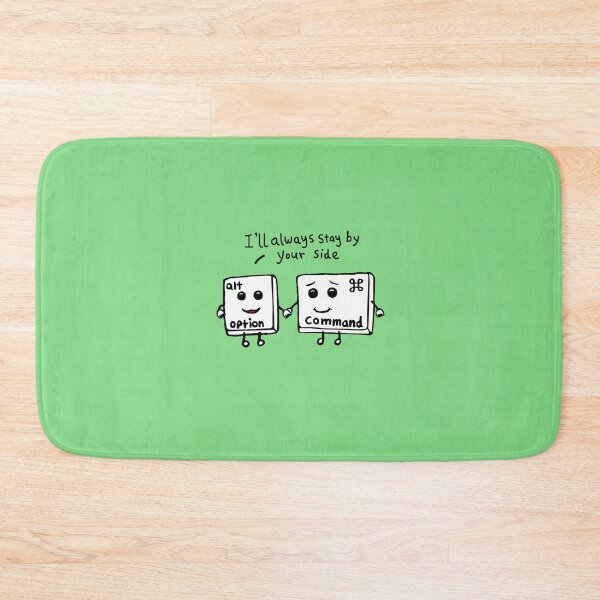 Item preview, I'll always stay by your side designed and sold by Rob Price.