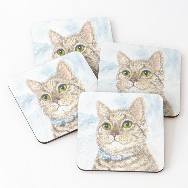 Item preview, Meo, Classic Tabby designed and sold by BeeGarland.