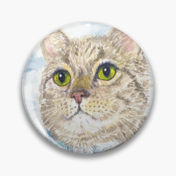 Item preview, Meo, Classic Tabby designed and sold by BeeGarland.