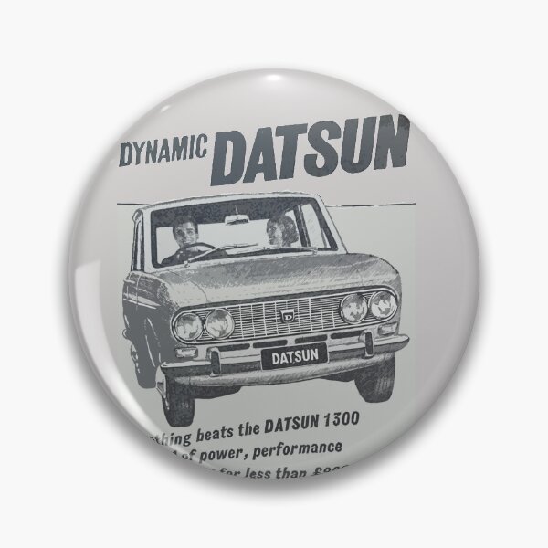 Item preview, Dynamic Datsun 1300 designed and sold by jacqs.