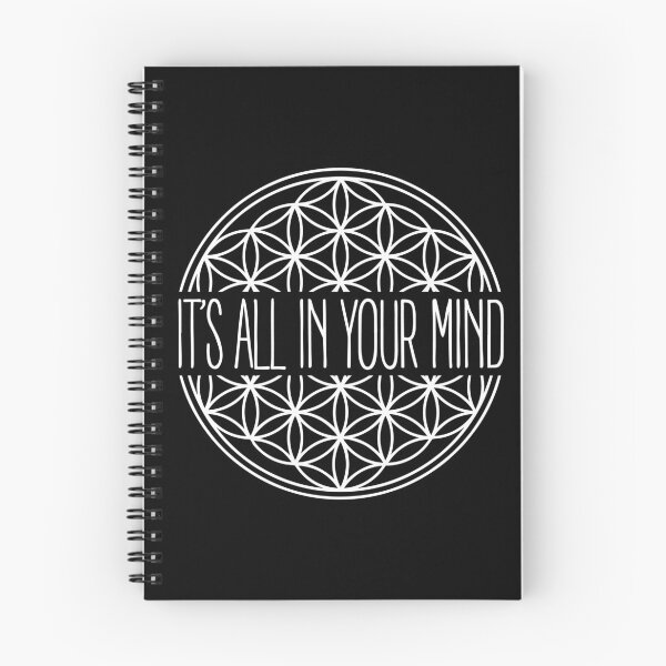 Item preview, Its All In Your Mind - Flower Of Life designed and sold by thirdiration.