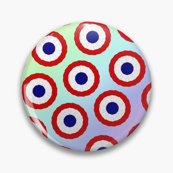 Item preview, French Cockade Pattern designed and sold by backgroundsmia.