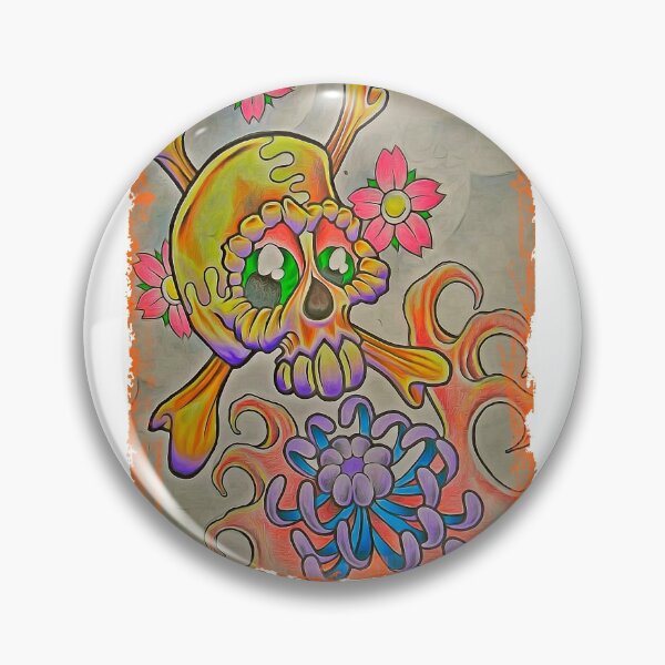 Item preview, Skull designed and sold by theSkullman.