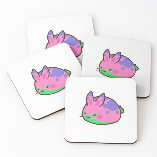 Item preview, Bunny Trigender designed and sold by AdvenaArt.
