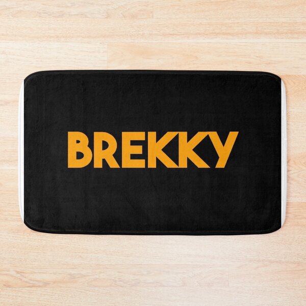 Item preview, Brekky | Australian Slang  designed and sold by FriendsList.