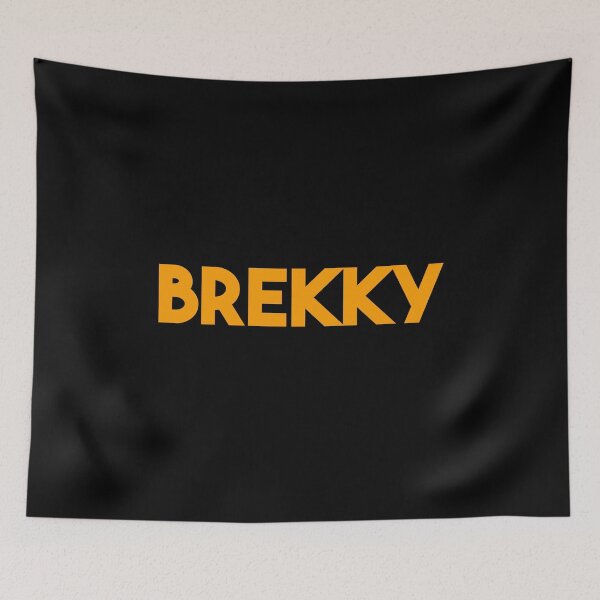 Item preview, Brekky | Australian Slang  designed and sold by FriendsList.