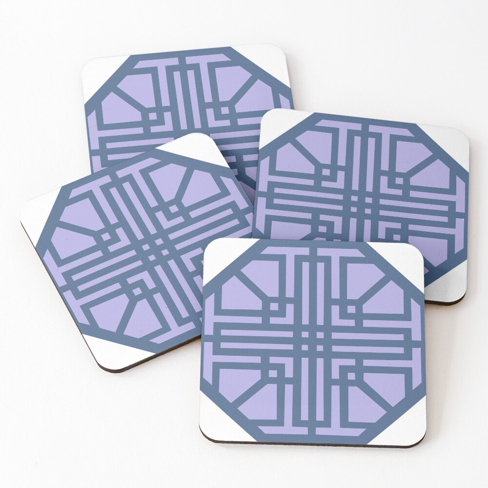 Item preview, Coasters (Set of 4) designed and sold by Rusembell.