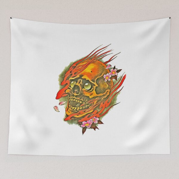 Item preview, Skull designed and sold by theSkullman.